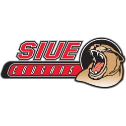 SIU Edwardsville Cougars Alternate Logo 2001 - 2007