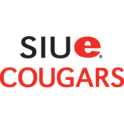 SIU Edwardsville Cougars Wordmark Logo 2007 - 2023