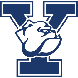 Yale Bulldogs Primary Logo 1997 - 2019