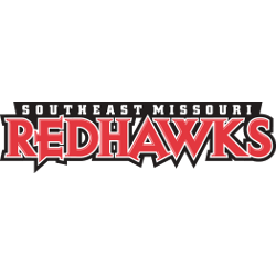 SE Missouri State Redhawks Wordmark Logo 2003 - 2020