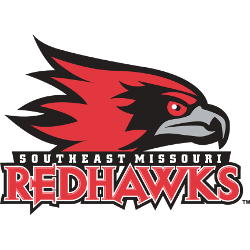 SE Missouri State Redhawks Primary Logo 2003 - 2020