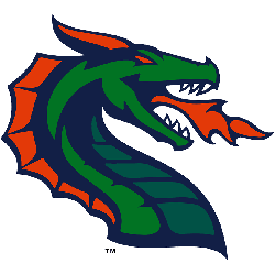 Seattle Dragons Alternate Logo 2020 - 2023