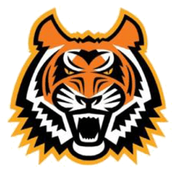 Idaho State Bengals Alternate Logo 2018 - 2019