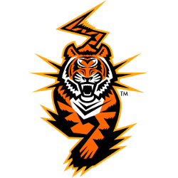 Idaho State Bengals Alternate Logo 2011 - 2012