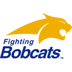 Montana State Bobcats Primary Logo 1995 - 2004