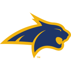 Montana State Bobcats Alternate Logo 2006 - 2013