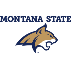 Montana State Bobcats Alternate Logo 2013 - Present