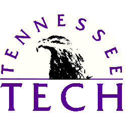 Tennessee Tech Golden Eagles Primary Logo 1986 - 1996