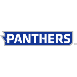 Eastern Illinois Panthers Wordmark Logo 2015 - Present