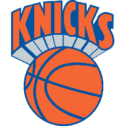 New York Knicks Primary Logo 1990 - 1992