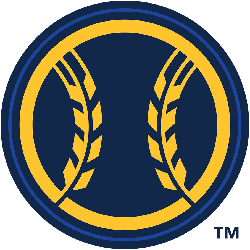 Milwaukee Brewers Alternate Logo 2020 - Present