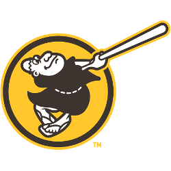 San Diego Padres Alternate Logo 2020 - Present