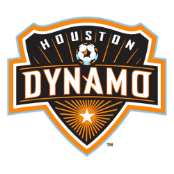 Houston Dynamo Primary Logo 2006 - 2020