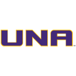 North Alabama Lions Wordmark Logo 2012 - 2018