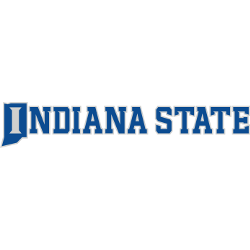 Indiana State Sycamores Wordmark Logo 2020 - Present