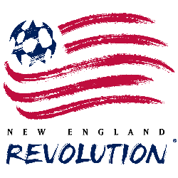 New England Revolution Primary Logo 1996 - 1999