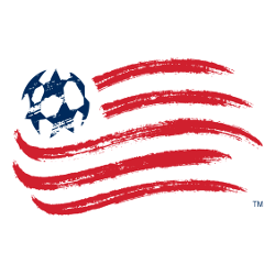 New England Revolution Primary Logo 2009 - 2021