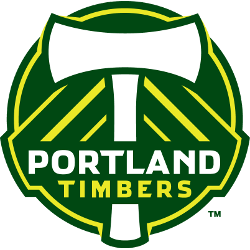 Portland Timbers Primary Logo 2011 - 2014