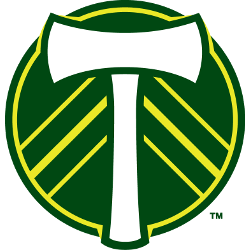 Portland Timbers Primary Logo 2015 - 2018