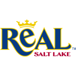 Real Salt Lake Wordmark Logo 2005 - Present