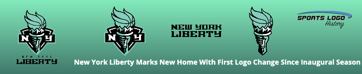 New York Liberty Marks New Home With First Logo Change Since Inaugural Season