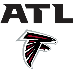 Atlanta Falcons Wordmark Logo 2020 - Present