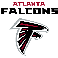 Atlanta Falcons Wordmark Logo 2020 - Present