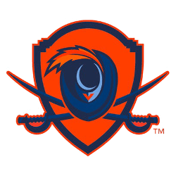 Virginia Cavaliers Alternate Logo 2020 - Present