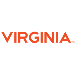 Virginia Cavaliers Wordmark Logo 2020 - Present