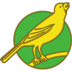 Norwich City FC Primary Logo 1922 - 1940