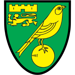 Norwich City FC Primary Logo 1972 - 2022