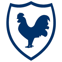 Tottenham Hotspur FC Primary Logo 1921 - 1951