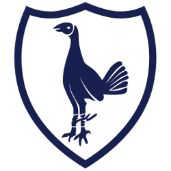 Tottenham Hotspur FC Primary Logo 1951 - 1967