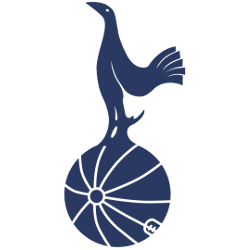 Tottenham Hotspur FC Primary Logo 1967 - 1983