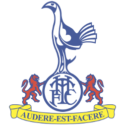 Tottenham Hotspur FC Primary Logo 1999 - 2006