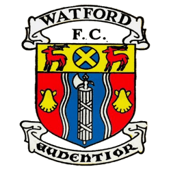 Watford FC Primary Logo 1898 - 1927