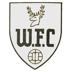 Watford FC Primary Logo 1950 - 1958