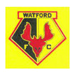 Watford FC Primary Logo 1978 - 1979