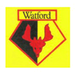 Watford FC Primary Logo 1979 - 1982