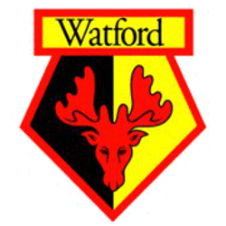 Watford FC Primary Logo 1982 - 2001