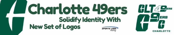 Charlotte 49ers Solidify Identity With New Set of Logos