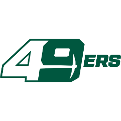 Charlotte 49ers Alternate Logo 2020 - Present