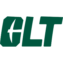 Charlotte 49ers Alternate Logo 2020 - Present