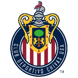 Chivas USA Primary Logo 2006 - 2014