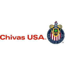 Chivas USA Wordmark Logo 2006 - 2014