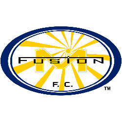 Miami Fusion FC Primary Logo 1998 - 2001