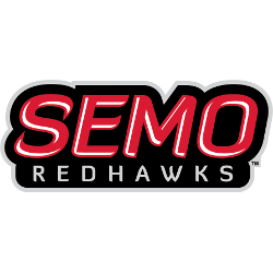 SE Missouri State Redhawks Wordmark Logo 2020 - Present