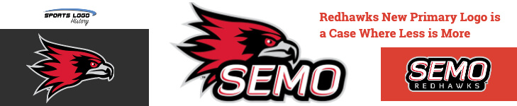 Redhawks New Primary Logo is a Case Where Less is More