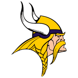 Minnesota Vikings Primary Logo 1966 - 1996