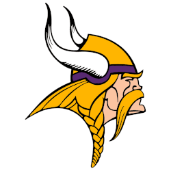 Minnesota Vikings Primary Logo 1997 - 2001